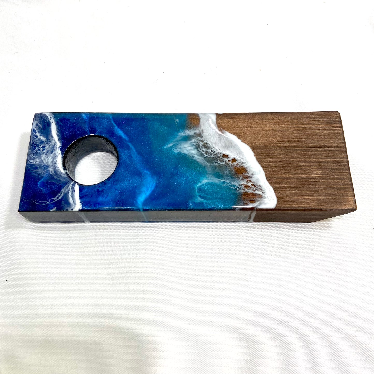 Ocean Balancing Bottle Holder
