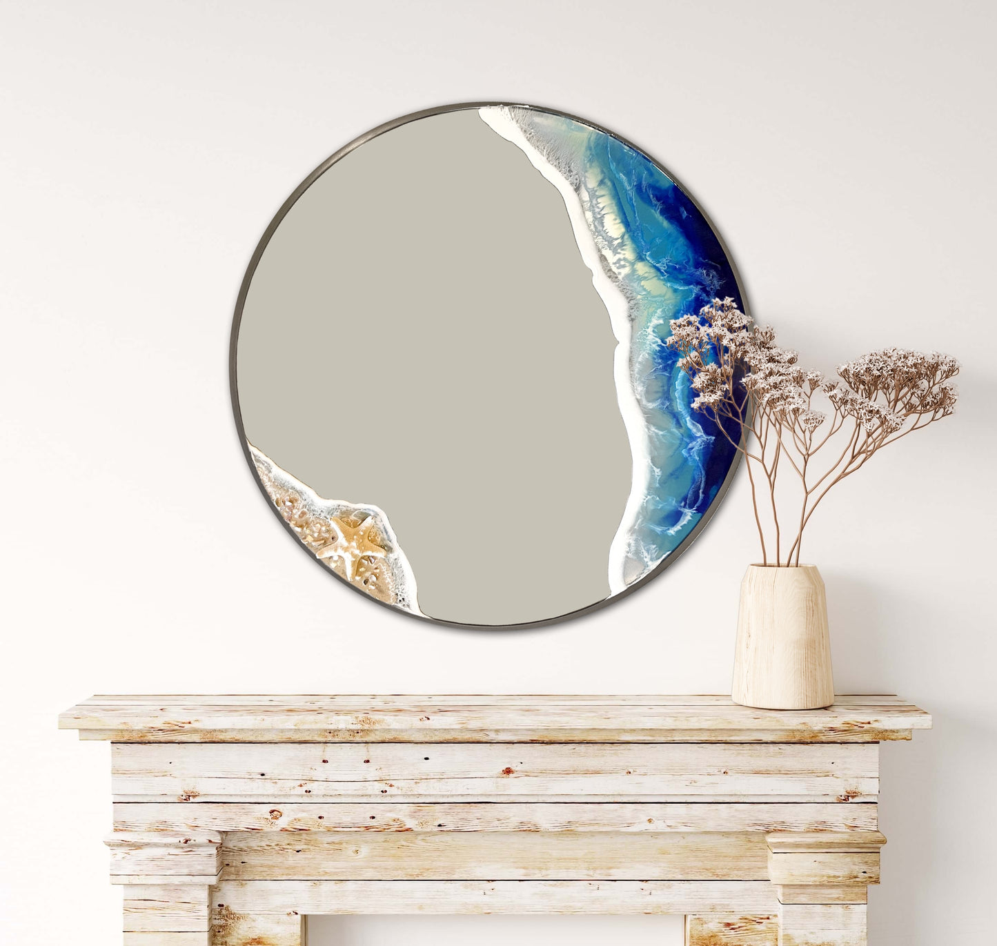 Sea Escape Wall Mirror