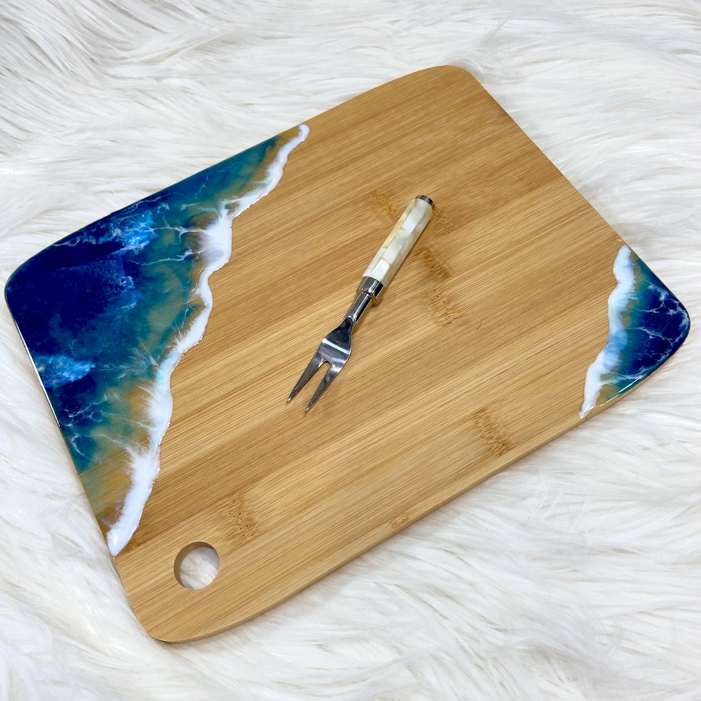 Ocean Theme Bamboo Boards