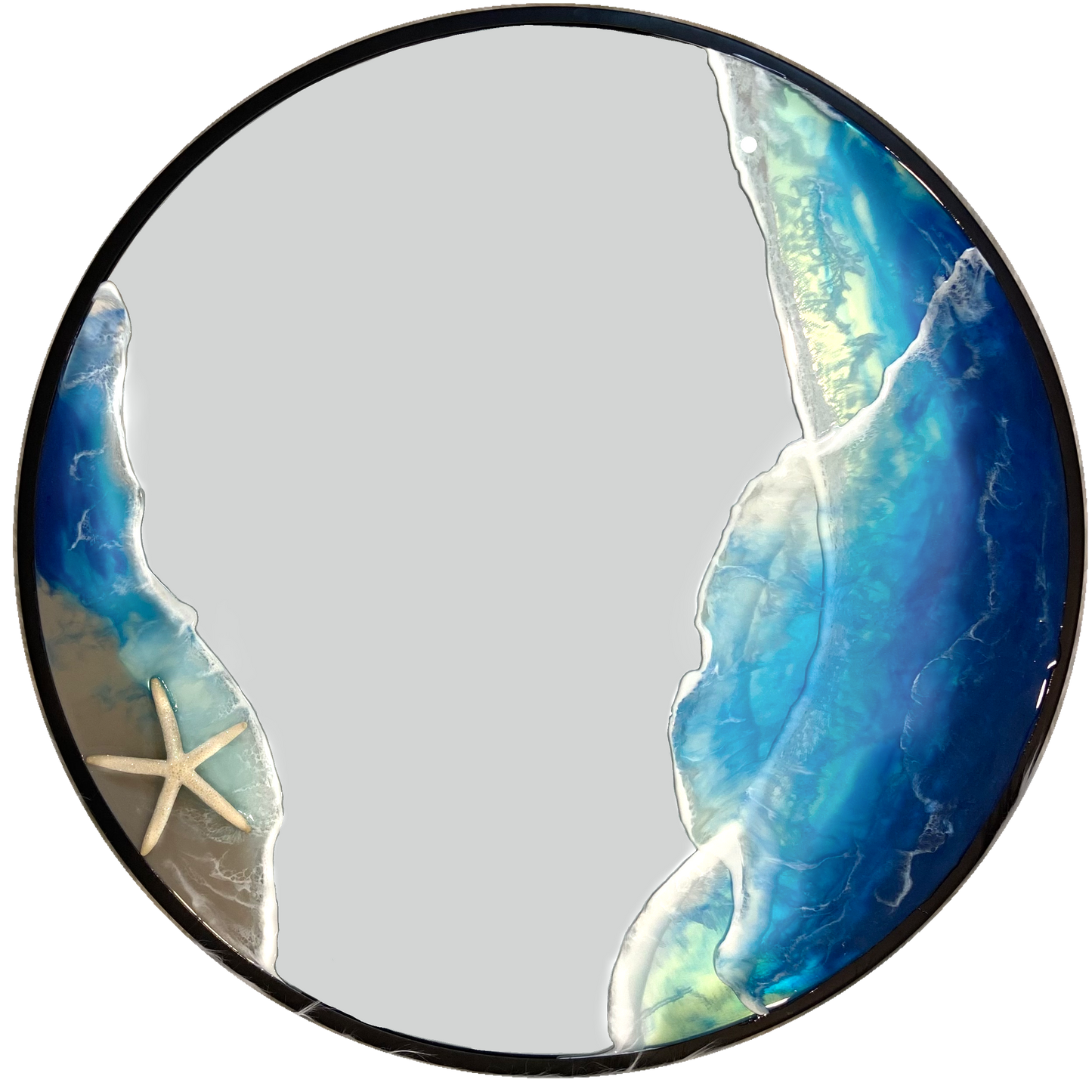 Wall Mirror - Star of the Ocean