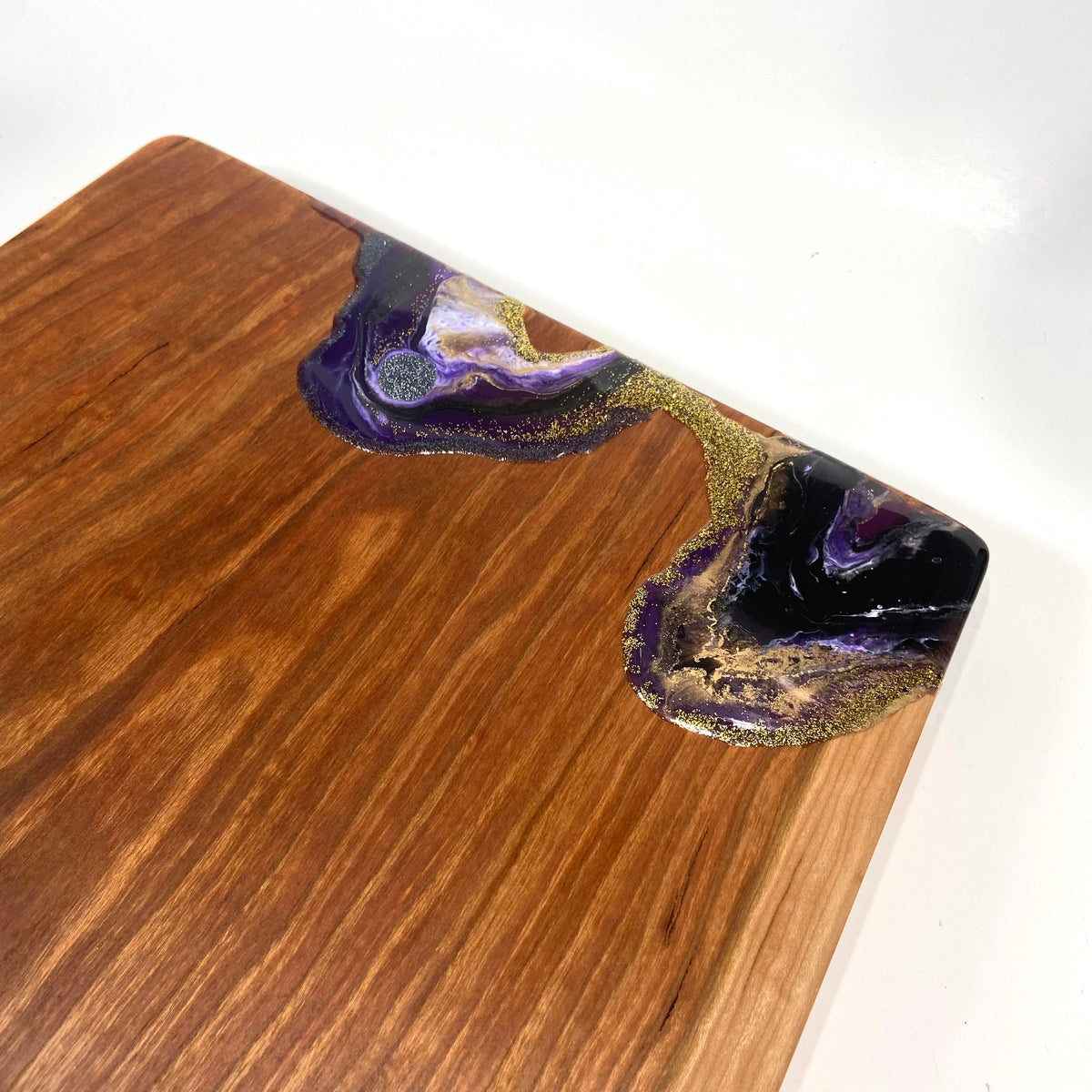 Royal Peacock Grand Charcuterie Board