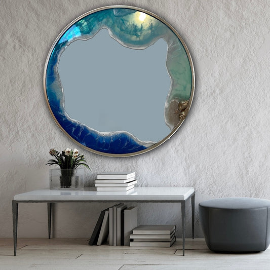 Wall Mirror - Labuan Bajo